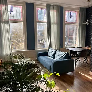 Centre With Roof Terrace And Parking With Additional Costs The Hague