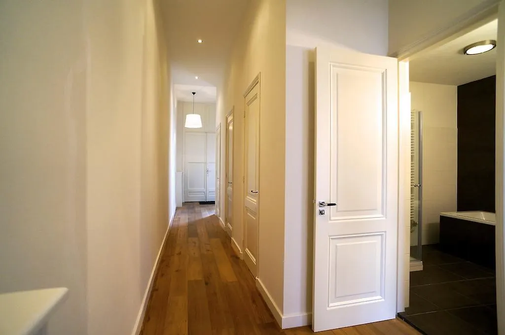 Stayci Serviced Apartments Luther Deluxe The Hague 0*,  Netherlands
