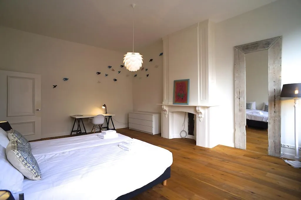 Stayci Serviced Apartments Luther Deluxe The Hague Netherlands