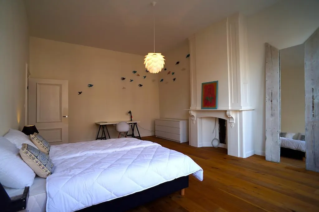 Stayci Serviced Apartments Luther Deluxe The Hague 0*,  Netherlands