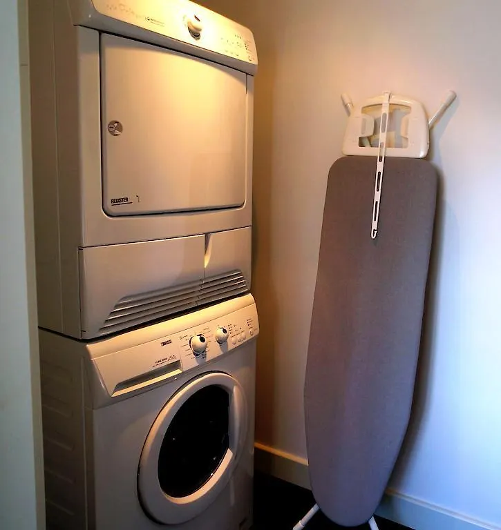 Stayci Serviced Apartments Luther Deluxe The Hague