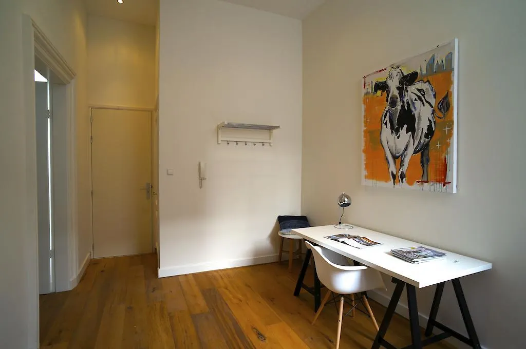Stayci Serviced Apartments Luther Deluxe The Hague 0*,  Netherlands