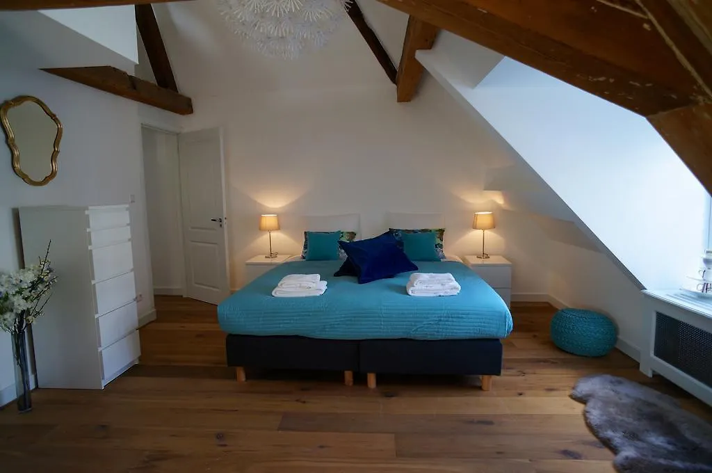 Stayci Serviced Apartments Luther Deluxe The Hague