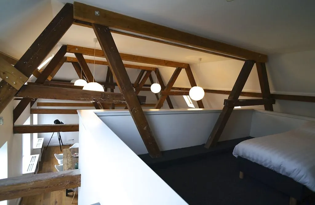 Stayci Serviced Apartments Luther Deluxe The Hague Netherlands