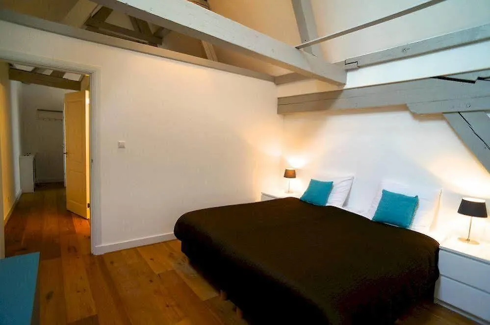 Stayci Serviced Apartments Luther Deluxe The Hague
