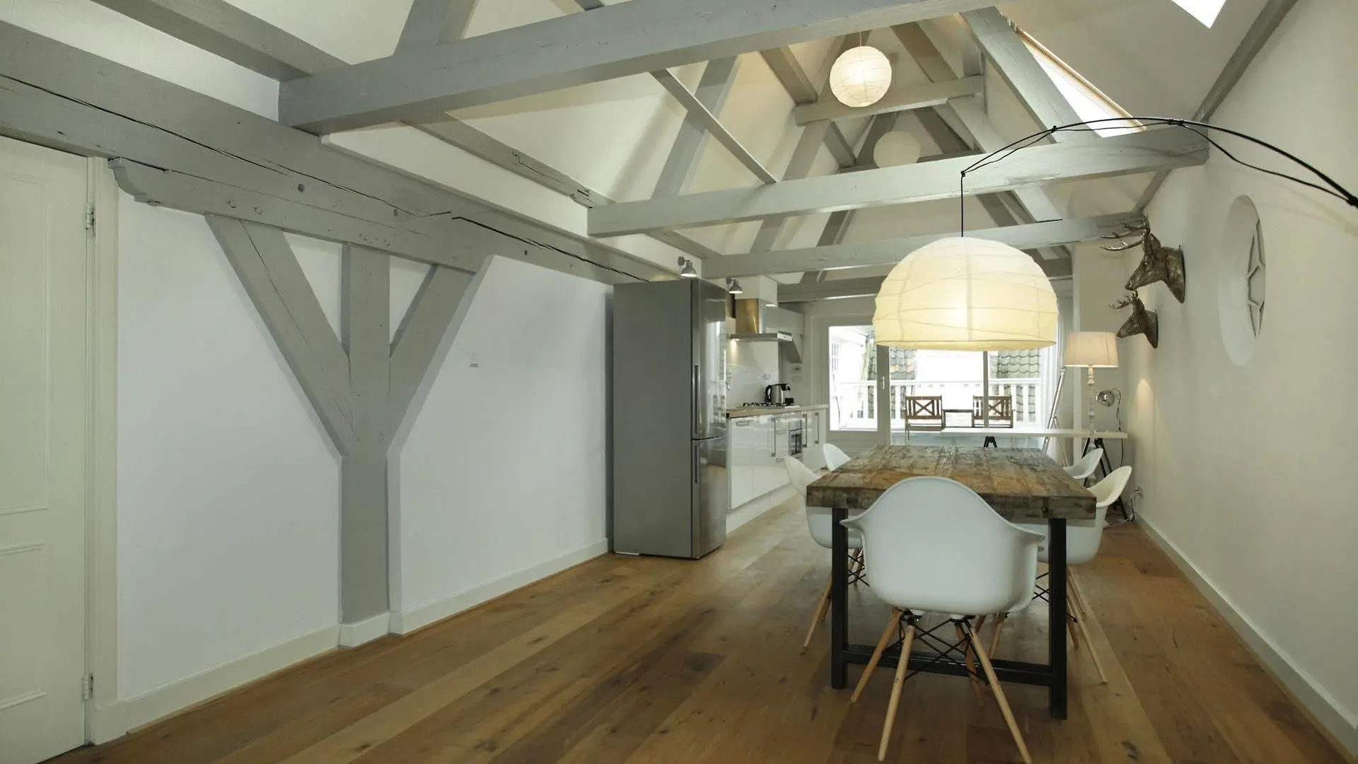 Stayci Serviced Apartments Luther Deluxe The Hague