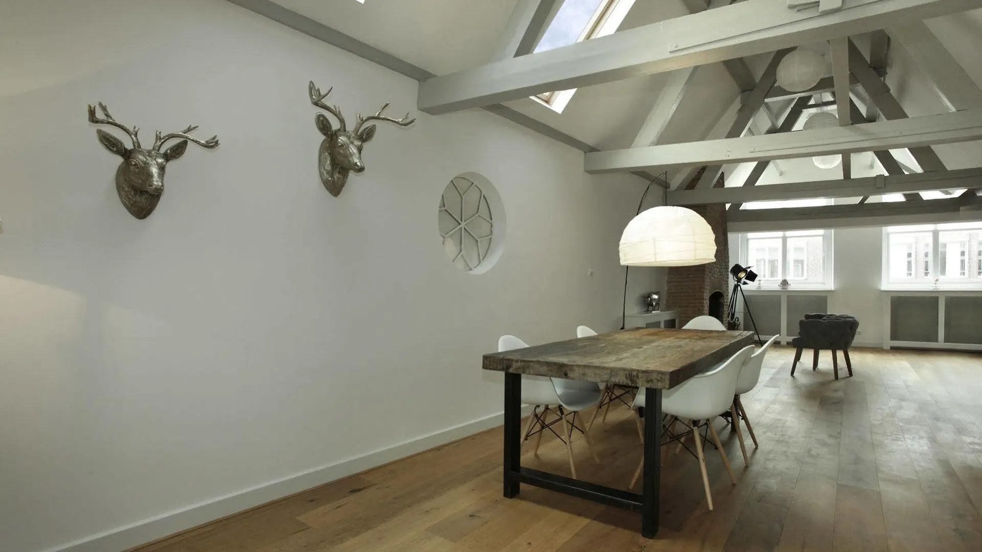 Stayci Serviced Apartments Luther Deluxe The Hague 0*,