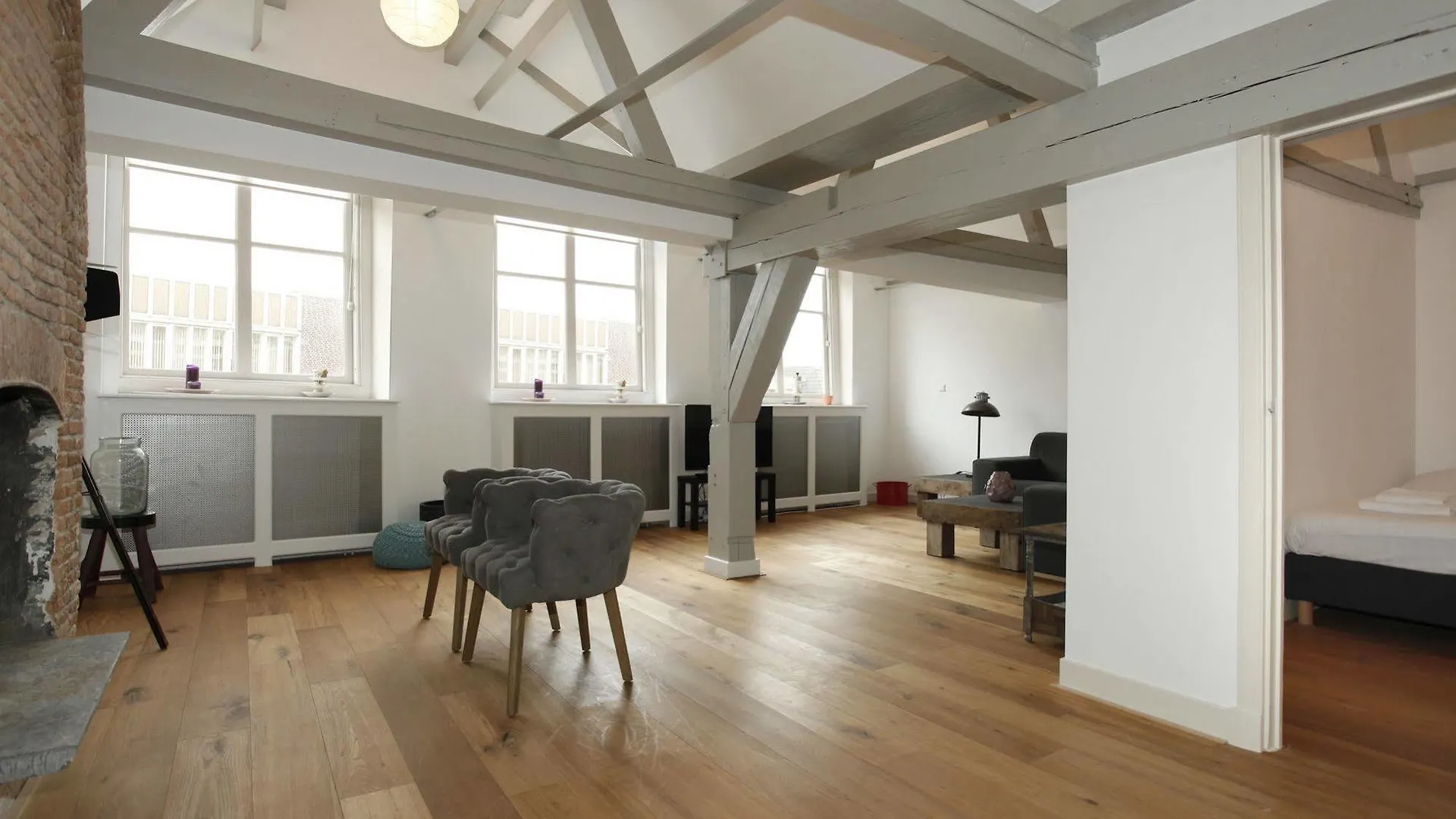 Stayci Serviced Apartments Luther Deluxe The Hague Netherlands