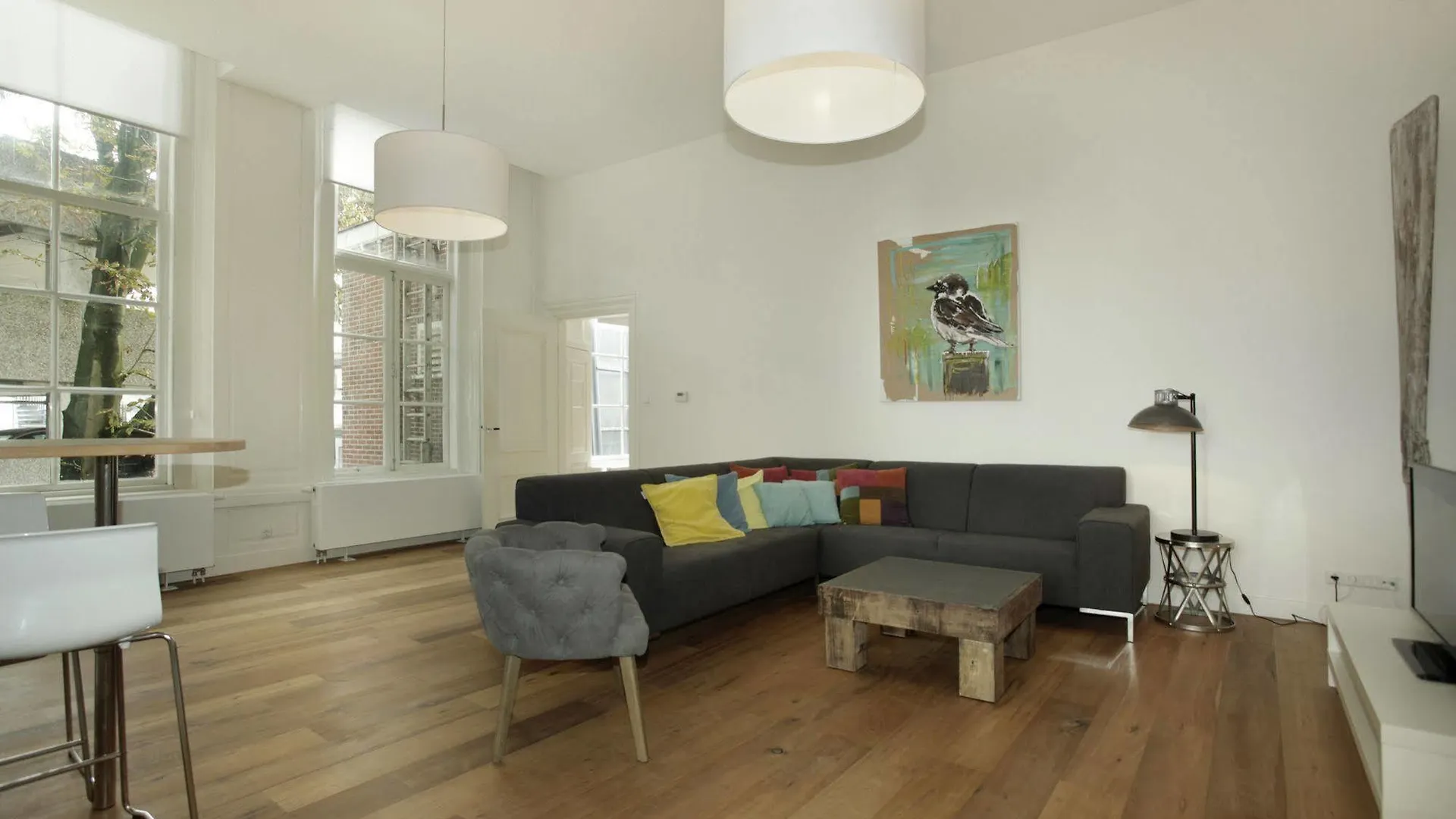 Stayci Serviced Apartments Luther Deluxe The Hague 0*,