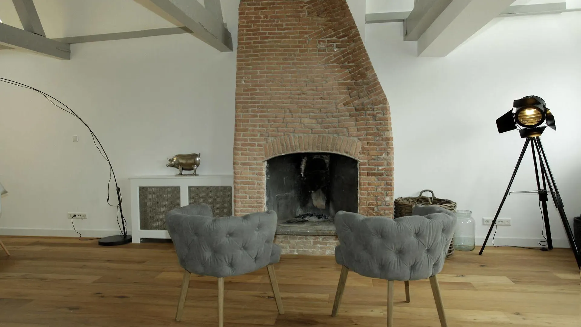 Stayci Serviced Apartments Luther Deluxe The Hague