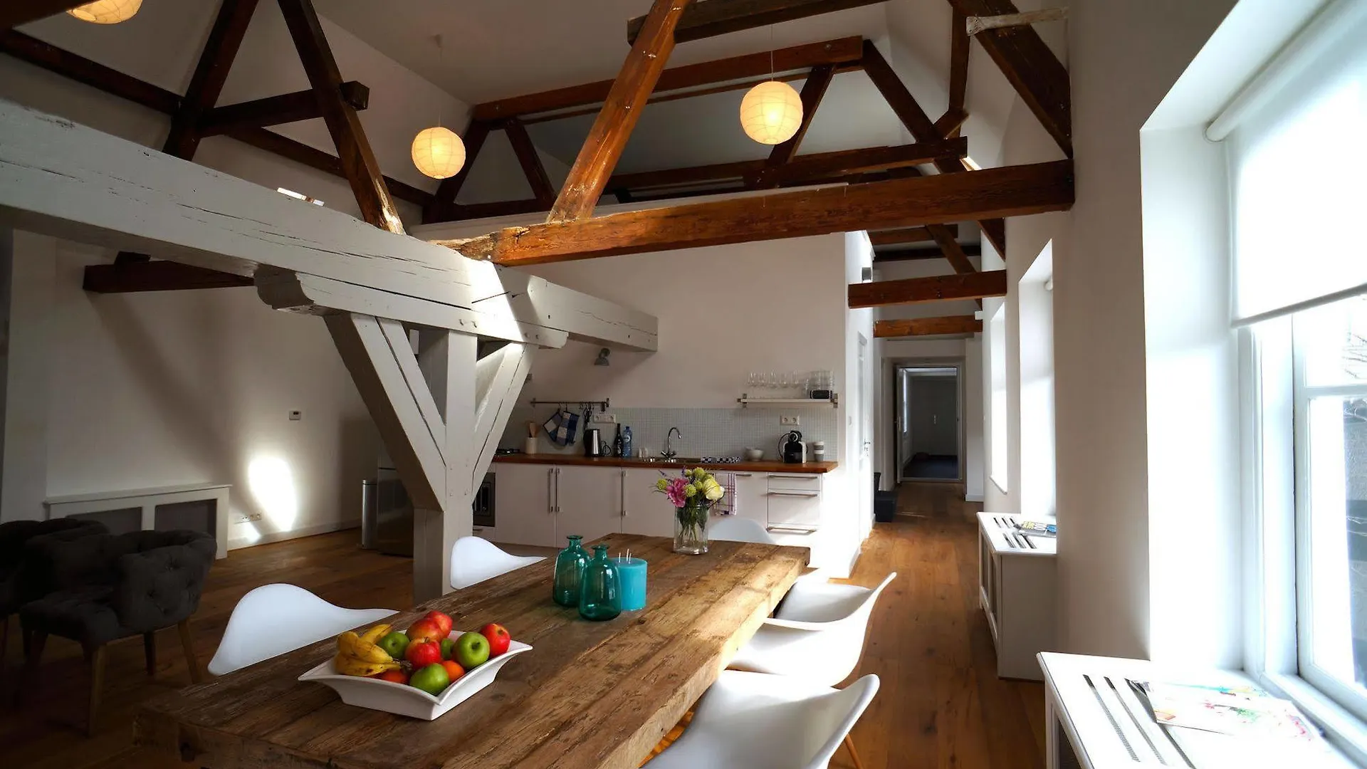 Stayci Serviced Apartments Luther Deluxe The Hague