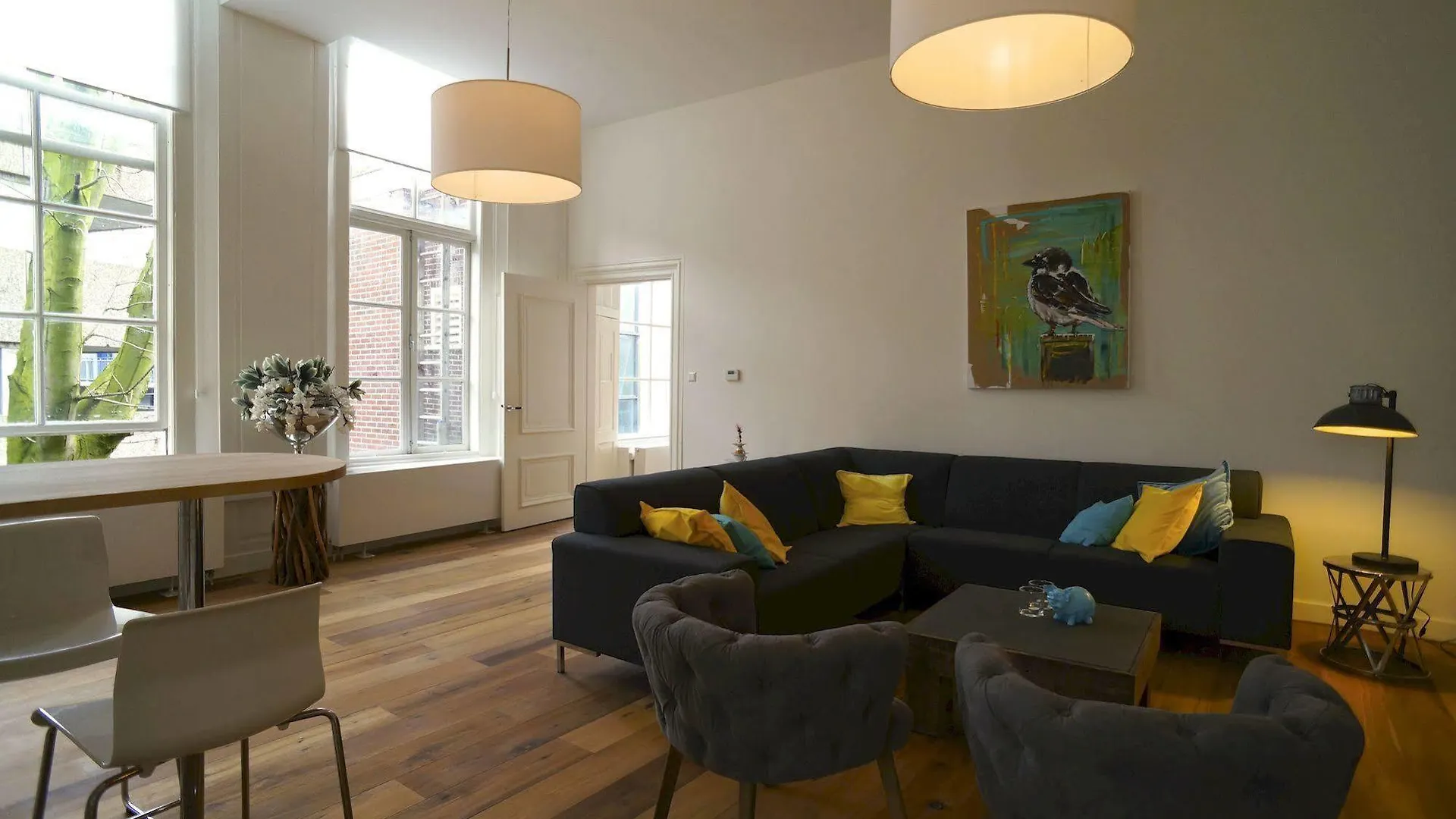 Stayci Serviced Apartments Luther Deluxe The Hague 0*,