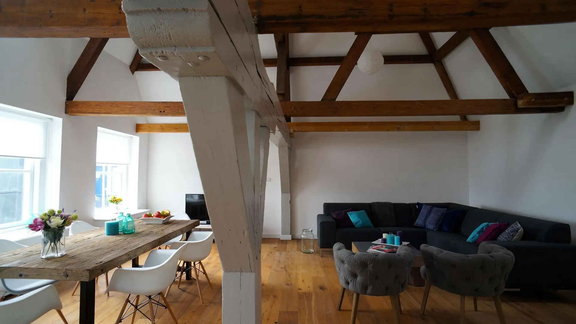 Stayci Serviced Apartments Luther Deluxe The Hague