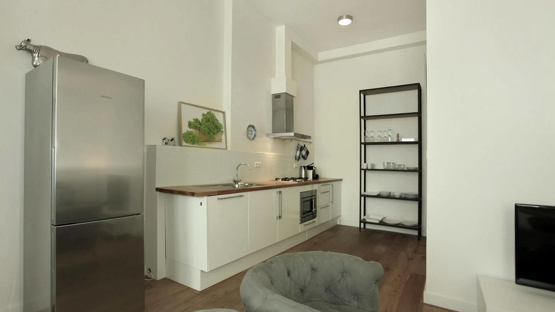 Stayci Serviced Apartments Luther Deluxe The Hague 0*,