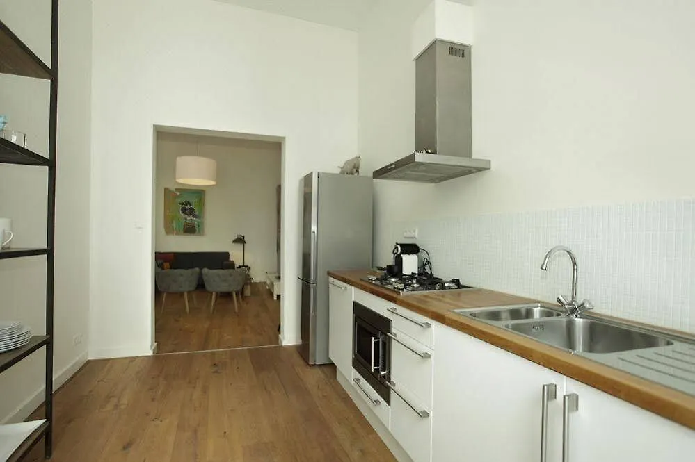 Stayci Serviced Apartments Luther Deluxe The Hague
